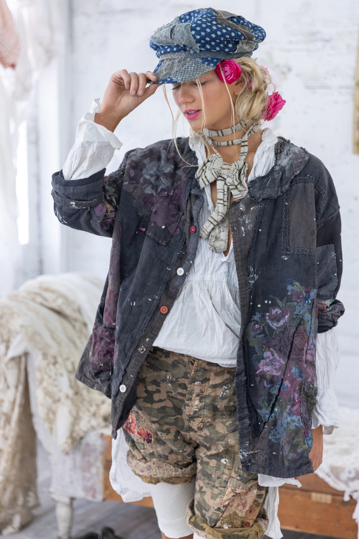 WOODLAND MINER SHORTS-TREE - Kingfisher Road - Online Boutique