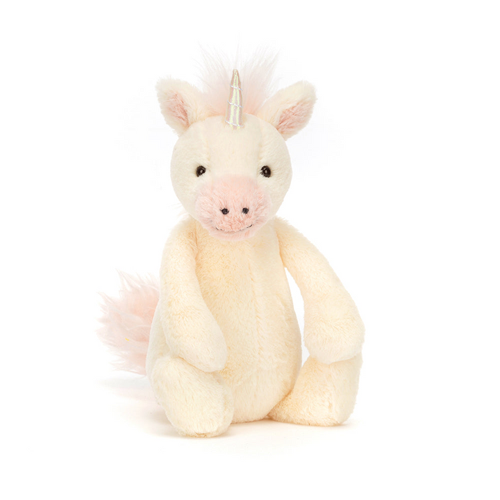 BASHFUL UNICORN LITTLE - Kingfisher Road - Online Boutique