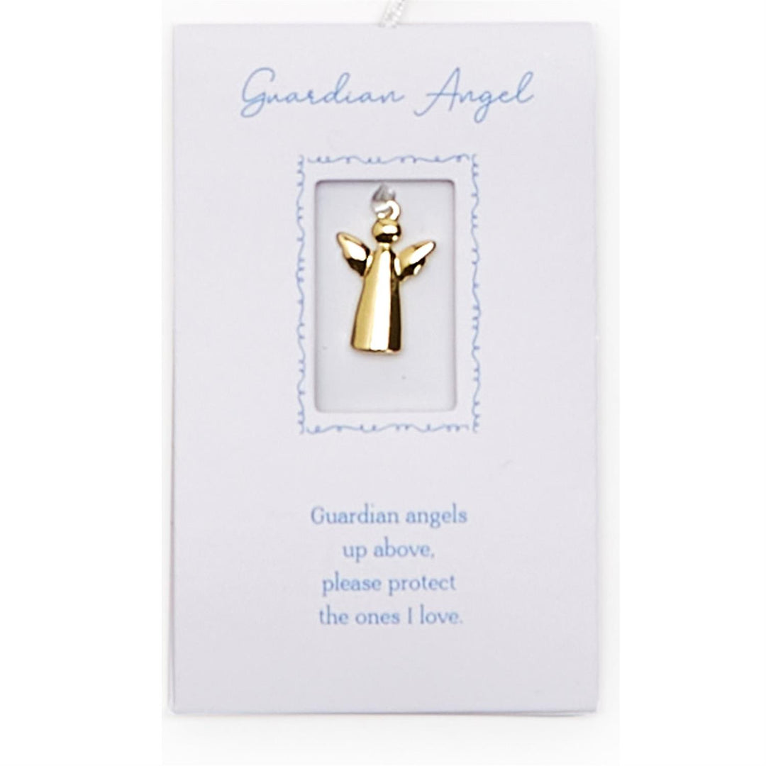 GOLD ANGEL CHARM