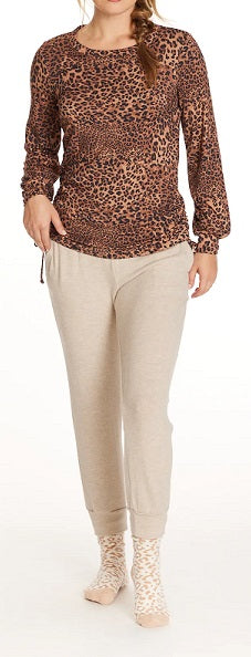 COZY UP JOGGER - MARBLE - Kingfisher Road - Online Boutique