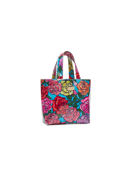 GRAB 'n' GO MINI TOTE-ROSITA - Kingfisher Road - Online Boutique