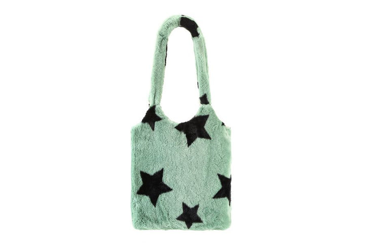 FUZZY STAR BAG