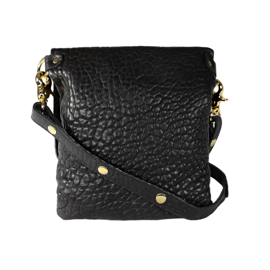 GIA CROSSBODY-BLACK