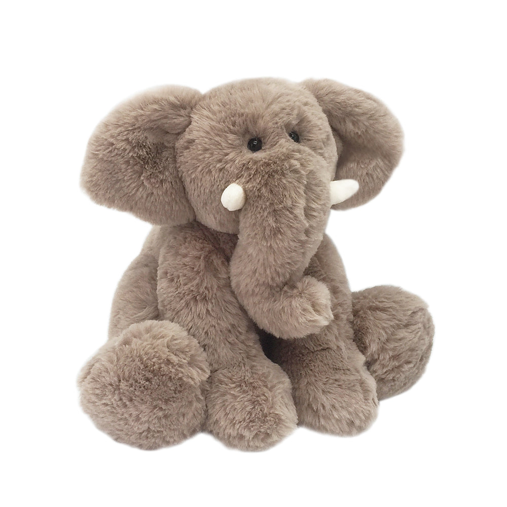 OLIVER ELEPHANT PLUSH TOY - Kingfisher Road - Online Boutique