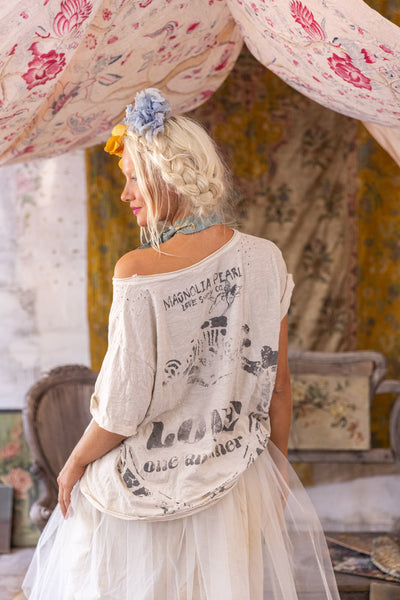 LOVE ONE ANOTHER T-MOONLIGHT - Kingfisher Road - Online Boutique