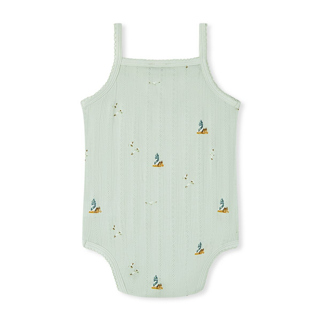 BEACH SLEEVELESS ONESIE - Kingfisher Road - Online Boutique