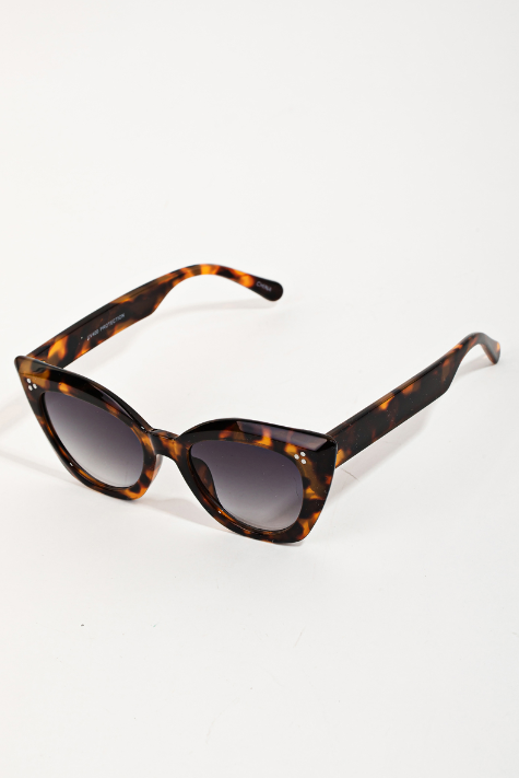 CAT EYE SUNGLASSES - Kingfisher Road - Online Boutique