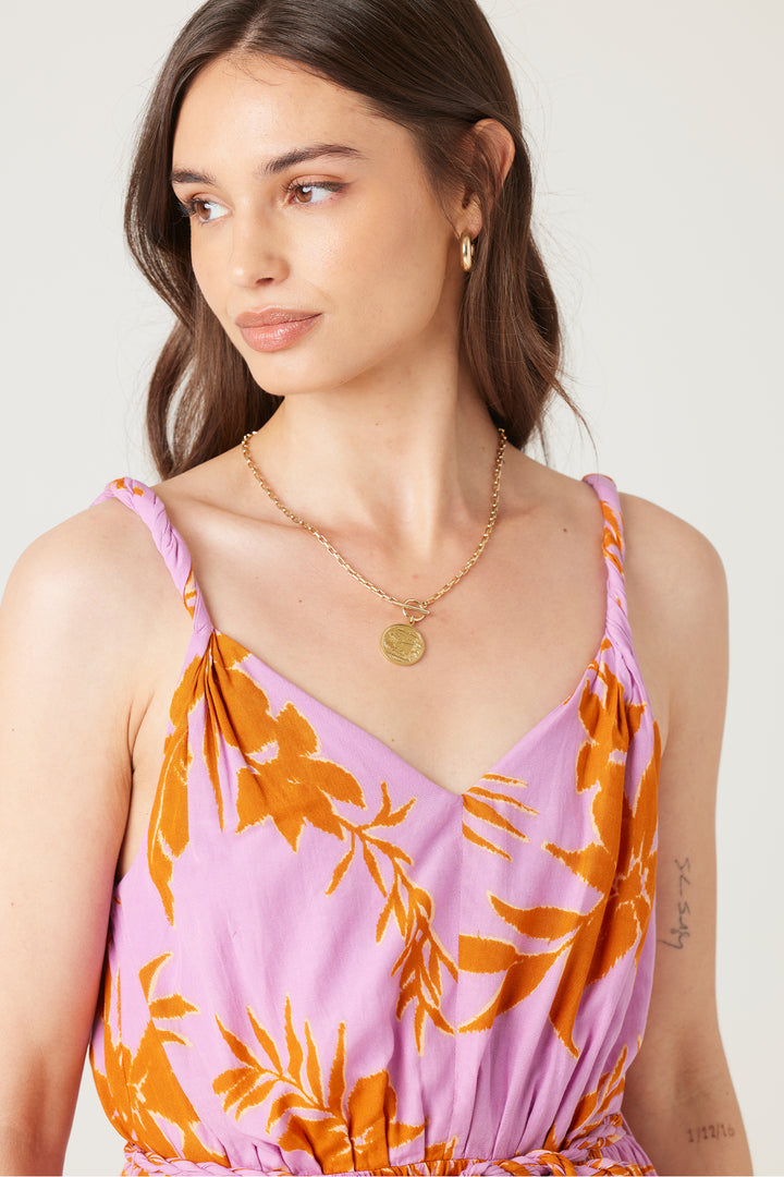 AURA DRESS-VIVID ORCHID - Kingfisher Road - Online Boutique