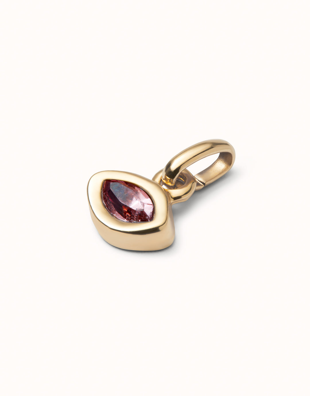 OPEN EYE PINK CHARM-GOLD - Kingfisher Road - Online Boutique