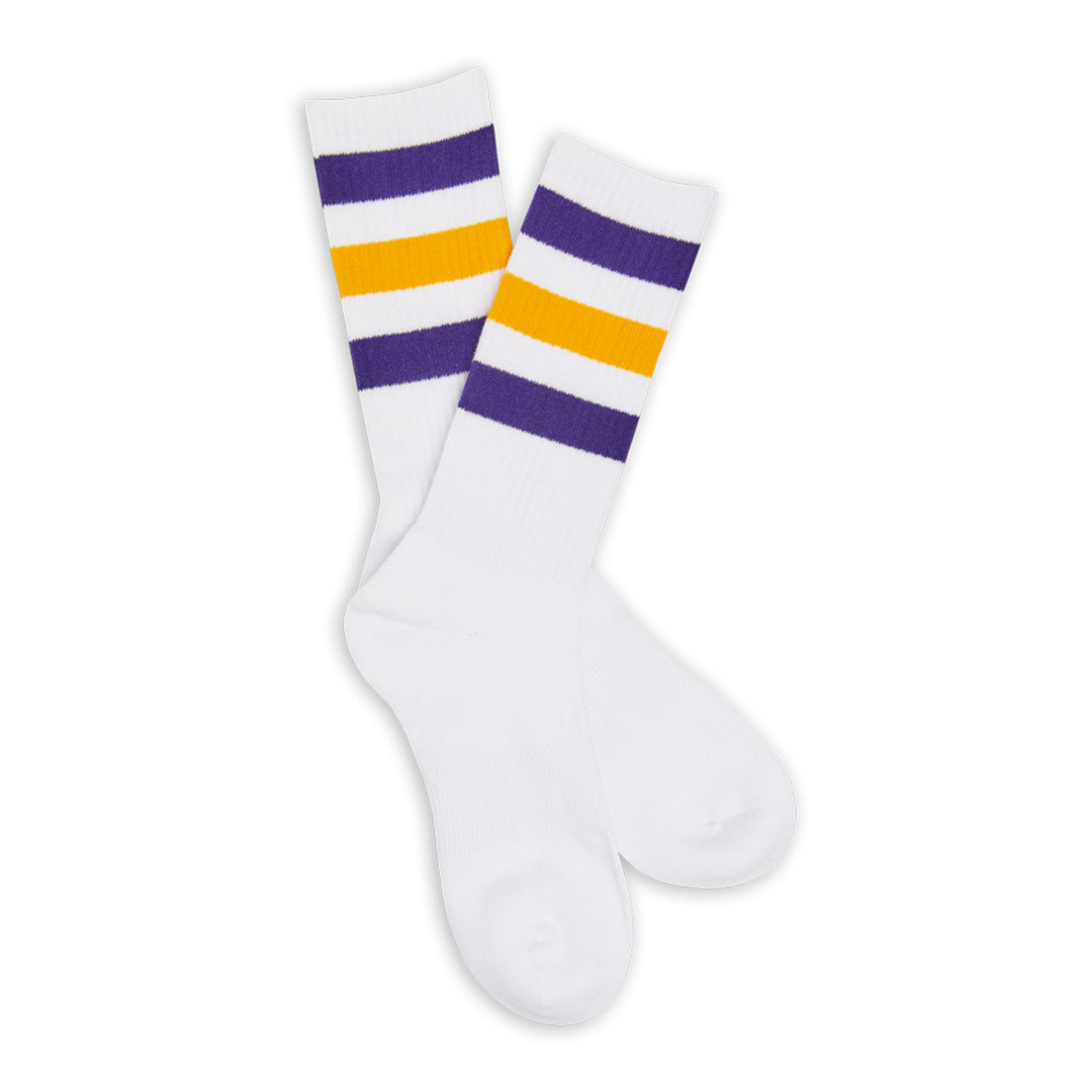 LA RETRO CASUAL SOCKS - Kingfisher Road - Online Boutique