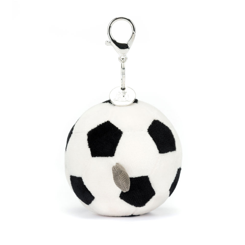AMUSEABLES SPORTS SOCCER BAG CHARM - Kingfisher Road - Online Boutique