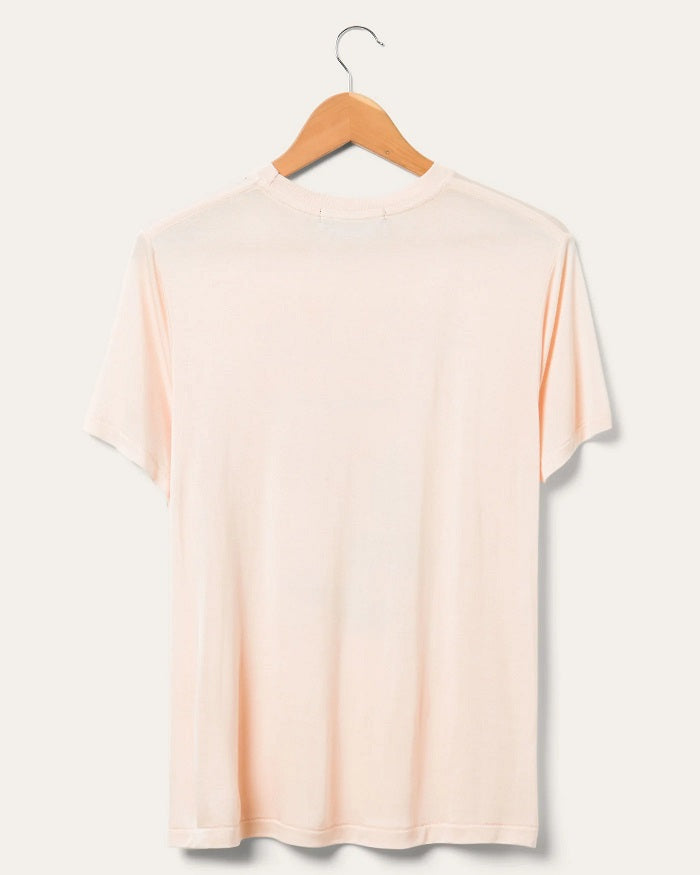 Y'ALL VINTAGE TISSUE TEE-BARE - Kingfisher Road - Online Boutique