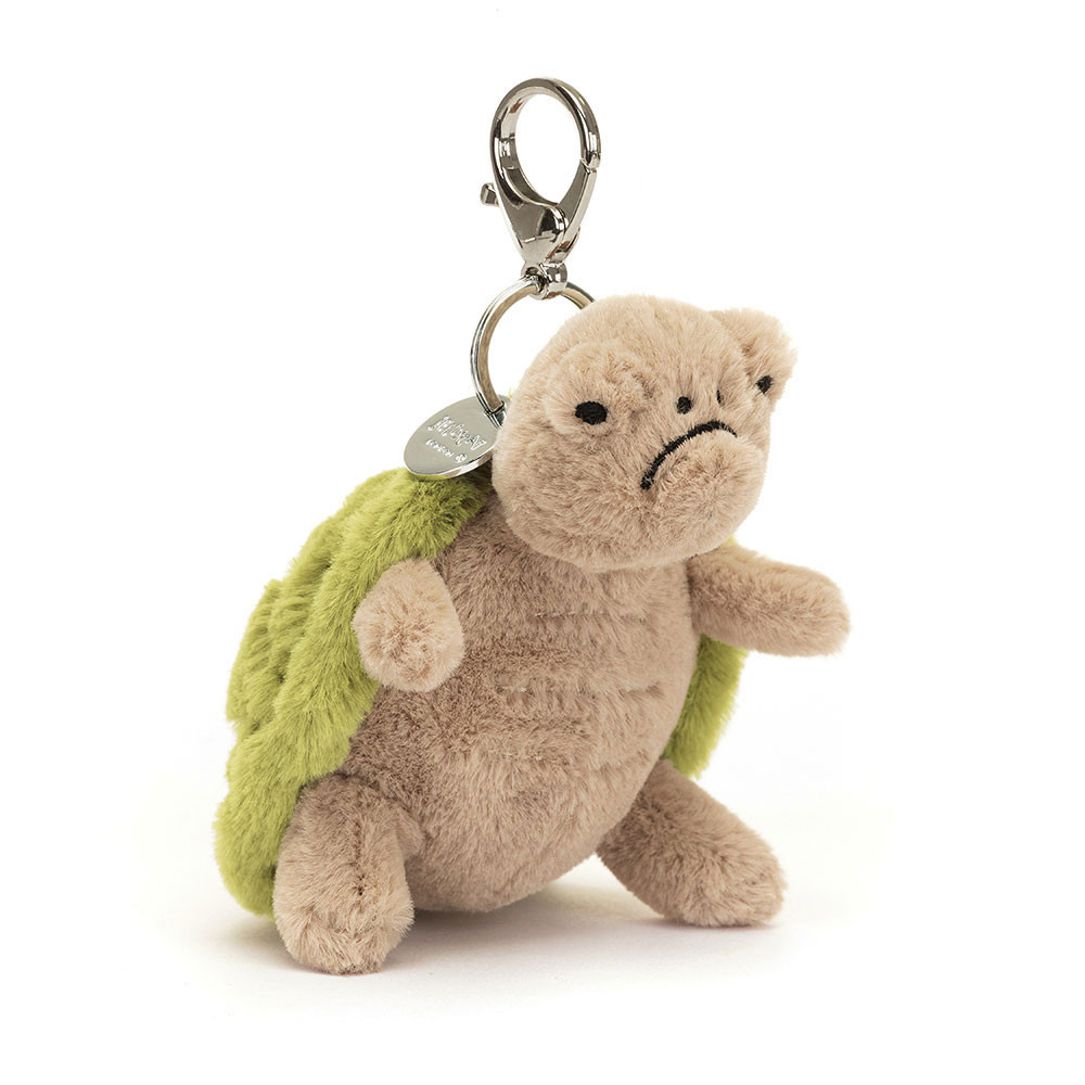 TIMMY TURTLE BAG CHARM - Kingfisher Road - Online Boutique