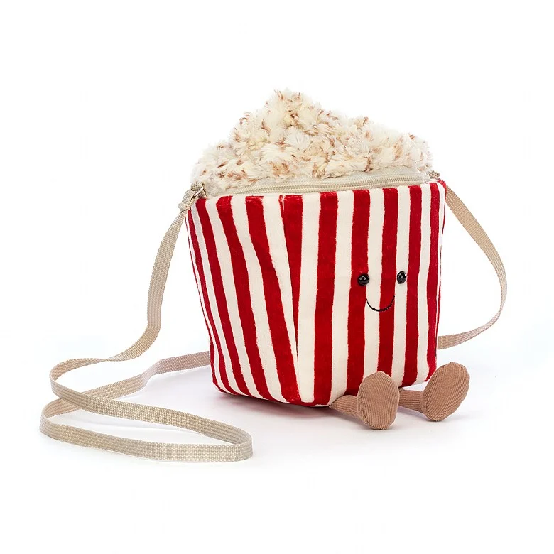 AMUSEABLE POPCORN BAG - Kingfisher Road - Online Boutique