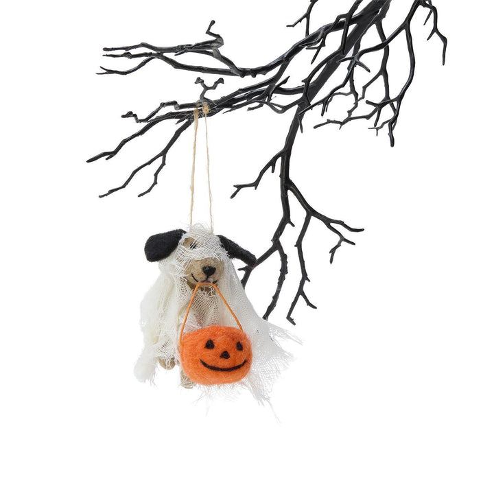 HAND CRAFTED FELT ORNAMENT - Kingfisher Road - Online Boutique