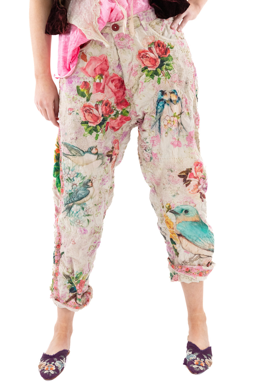 MP LOVE CO. MINERS PANTS-LEMY - Kingfisher Road - Online Boutique