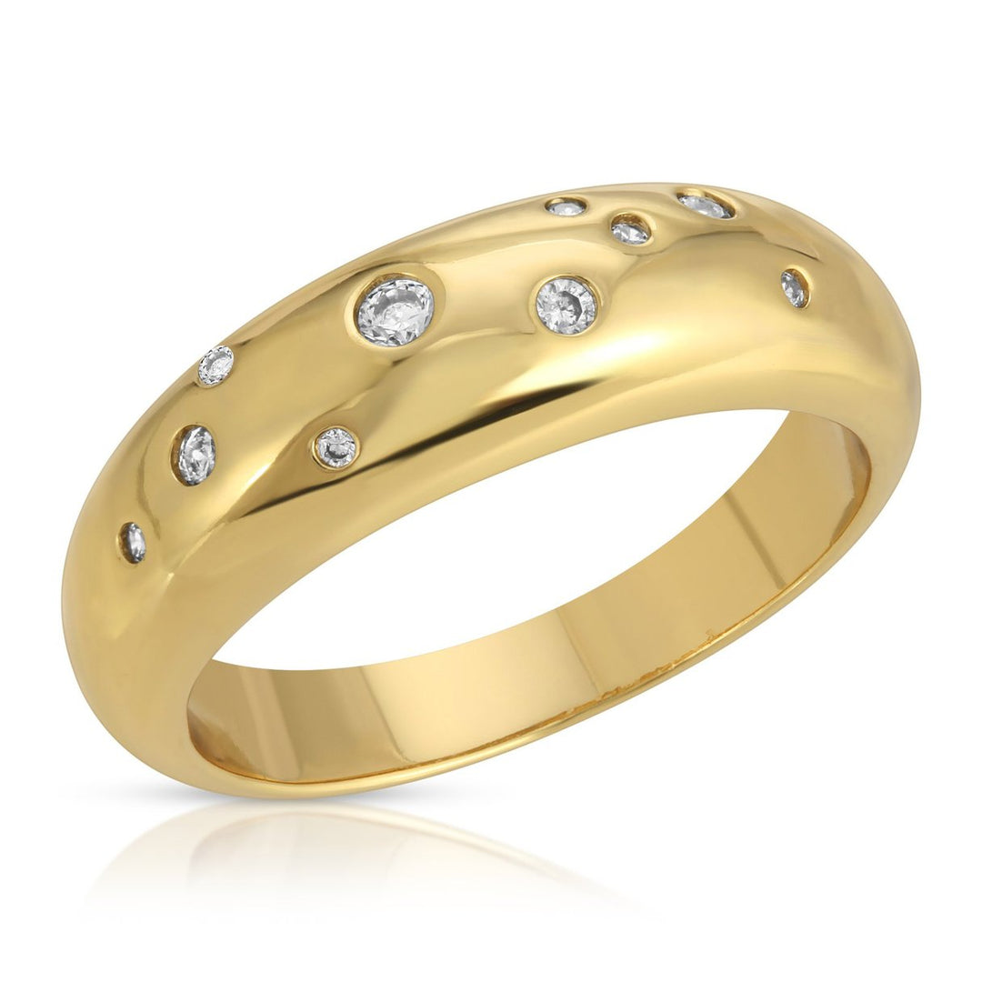SUPERNOVA DOME RING - Kingfisher Road - Online Boutique