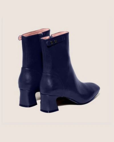 WYN BOOT-NAVY - Kingfisher Road - Online Boutique