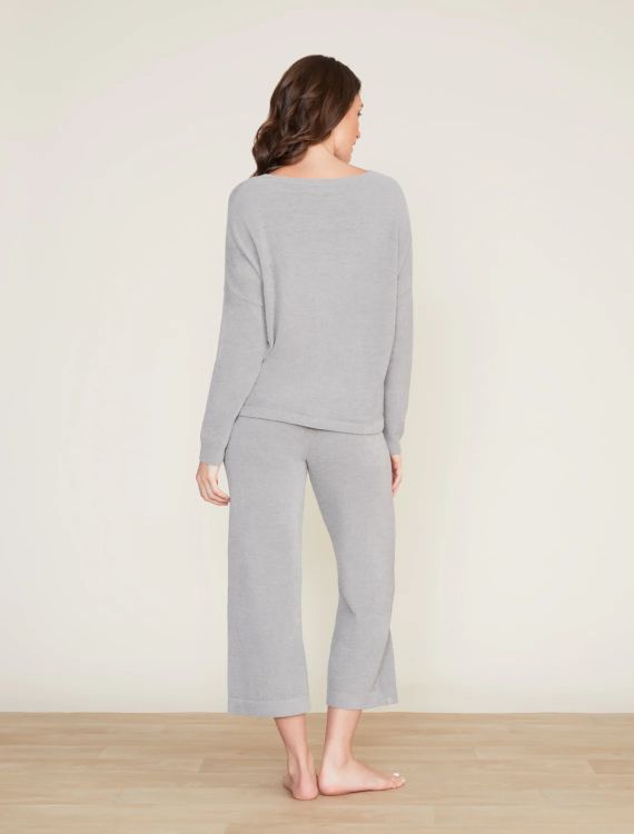 CCUL SLOUCHY PULLOVER-DOVE GRAY - Kingfisher Road - Online Boutique