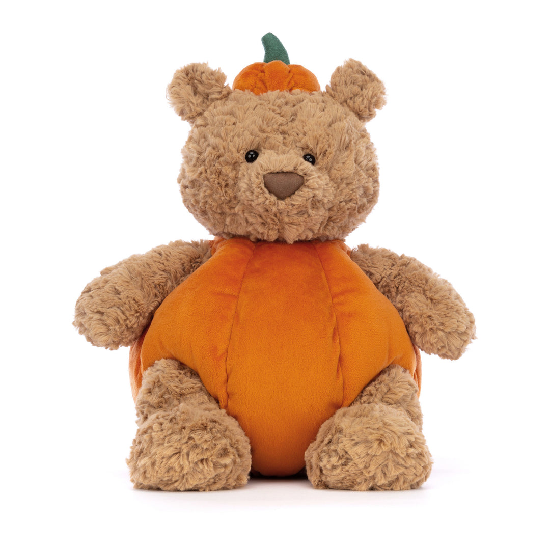 BARTHOLOMEW BEAR PUMPKIN