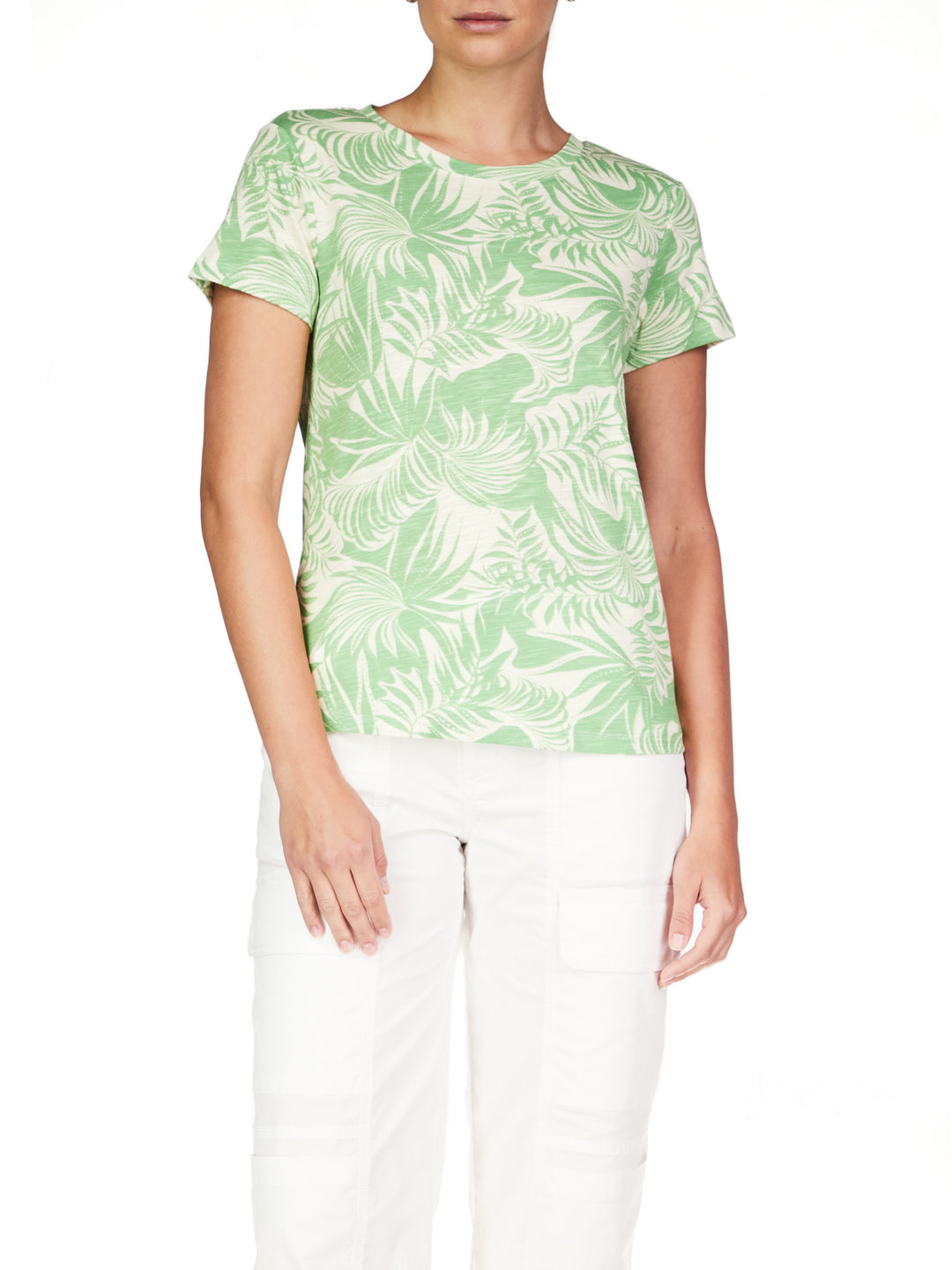 THE PERFECT TEE-COOL PALM