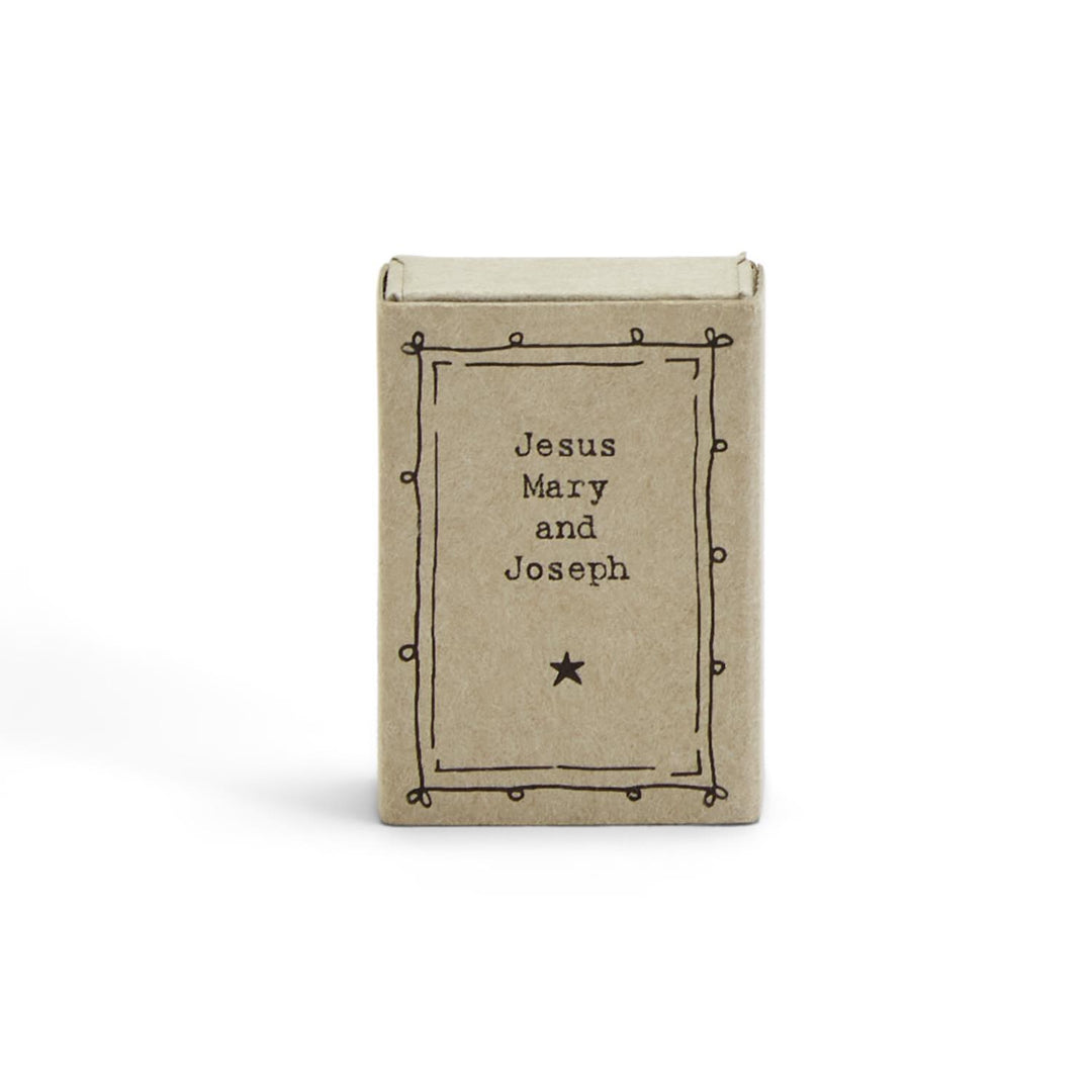 NATIVITY MATCHBOX - Kingfisher Road - Online Boutique