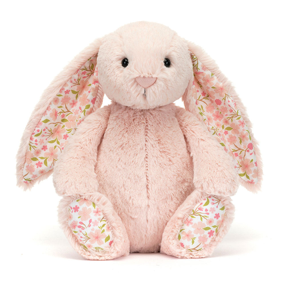 BLOSSOM BLUSH BUNNY 'CHERRY' LITTLE - Kingfisher Road - Online Boutique