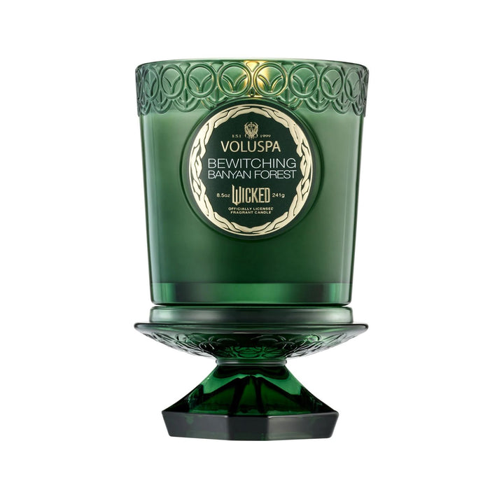 BEWITCHING BANYAN 8.5oz BOXED CANDLE - Kingfisher Road - Online Boutique
