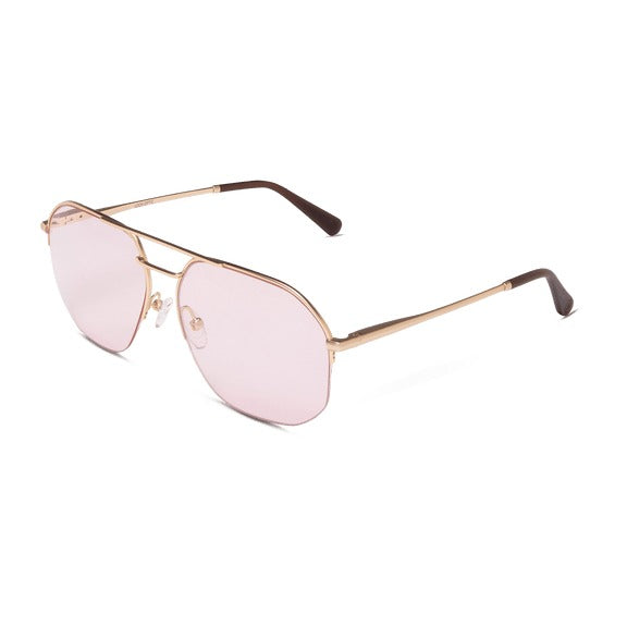 MUSE READERS-GOLD PINK TINT - Kingfisher Road - Online Boutique