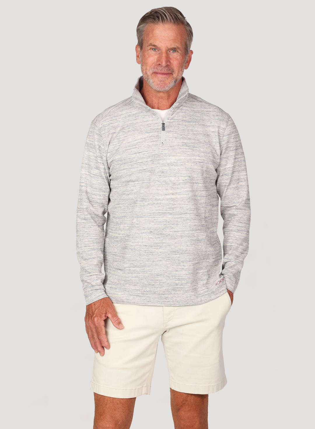 BEACH HOUSE KNITS-HEATHER GREY - Kingfisher Road - Online Boutique
