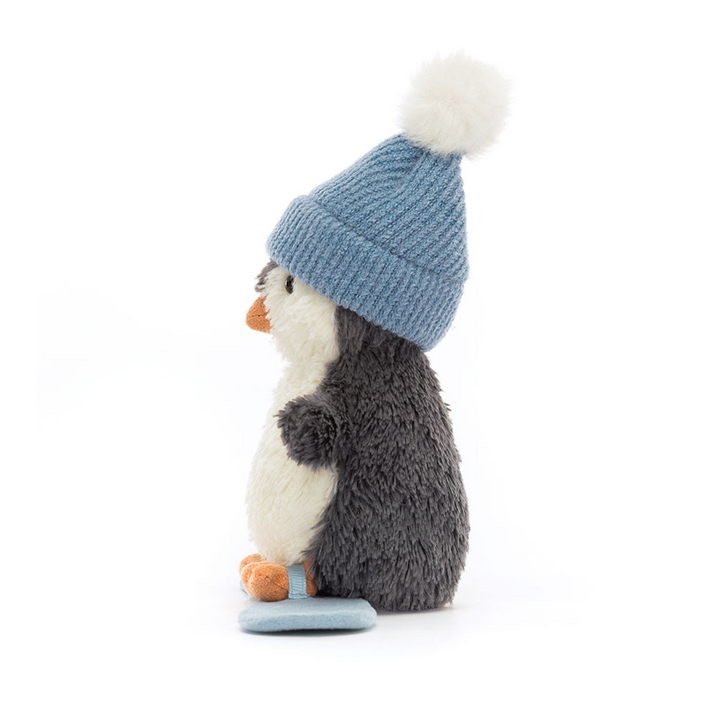 PEANUT PENGUIN SNOWBOARDING SMALL