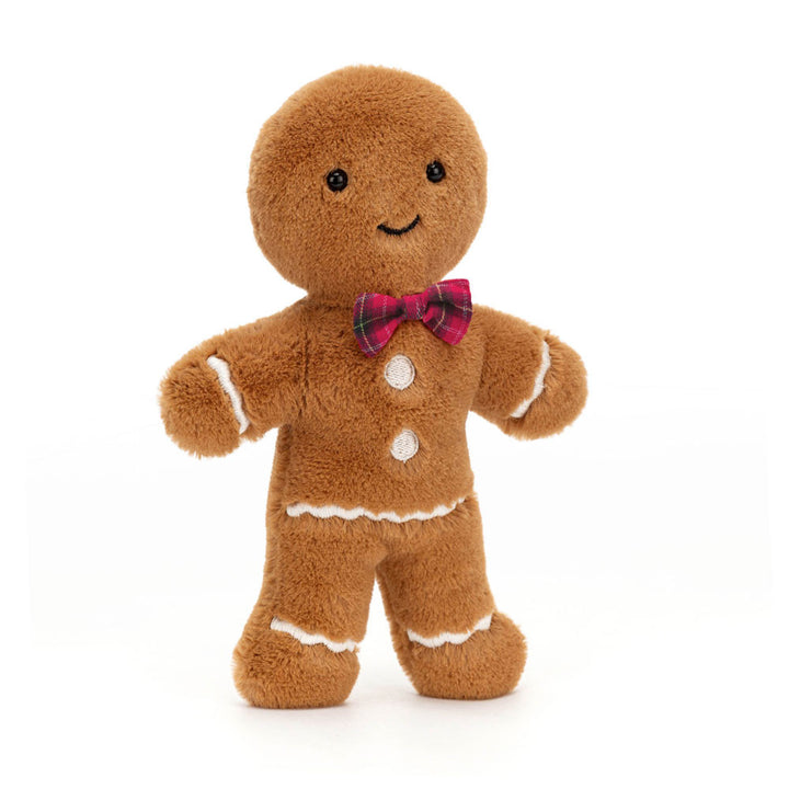 SMALL JOLLY GINGERBREAD FRED