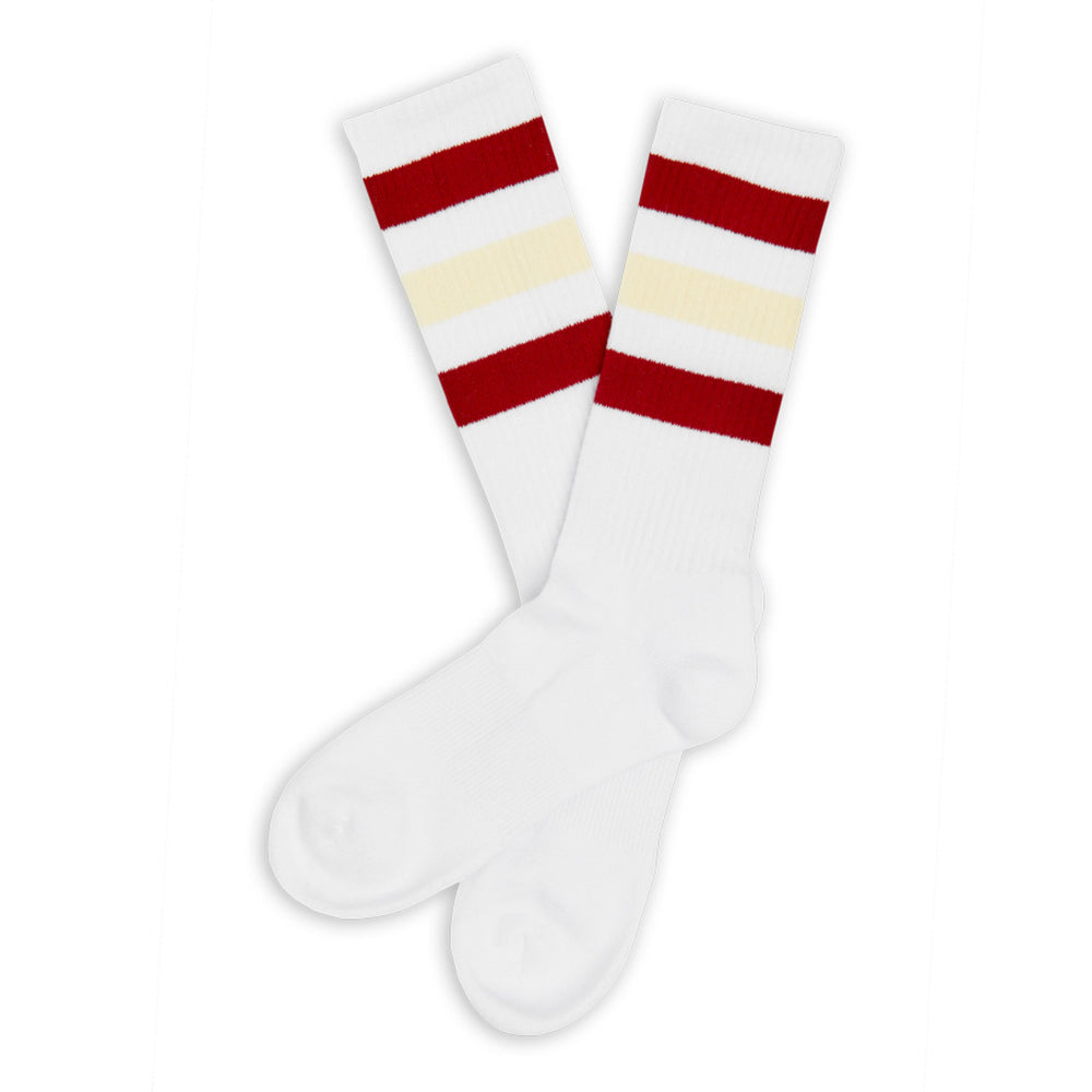 OK RETRO CASUAL SOCKS - Kingfisher Road - Online Boutique