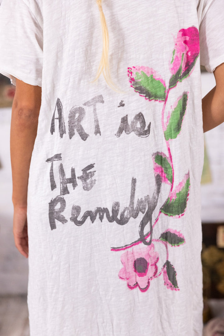 THE REMEDY T DRESS-TRUE