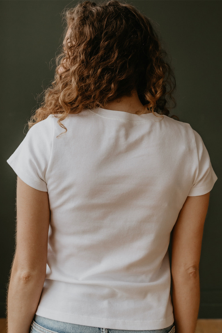 SESAME STREET BABY TEE - Kingfisher Road - Online Boutique