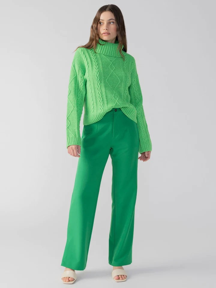 PINE NOHO TROUSER PANT - Kingfisher Road - Online Boutique