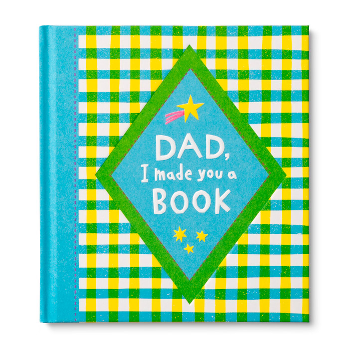 DAD, I MADE YOU A BOOK - Kingfisher Road - Online Boutique