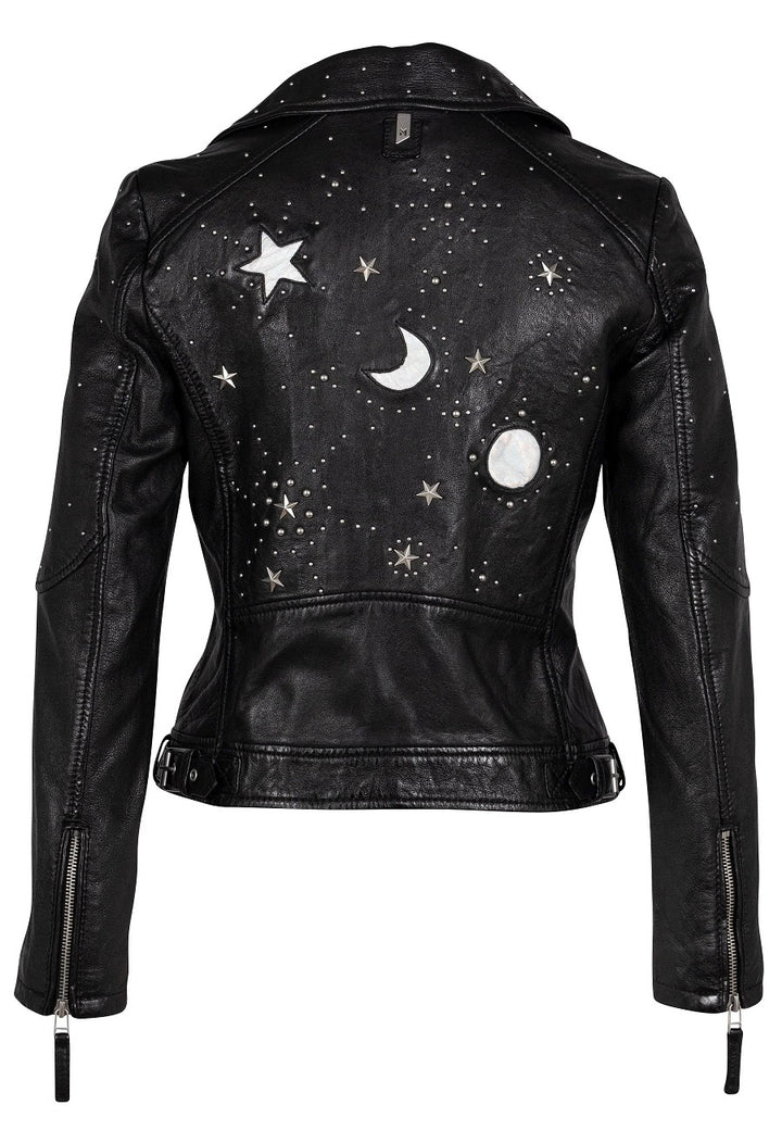 NOELIA JACKET-BLACK