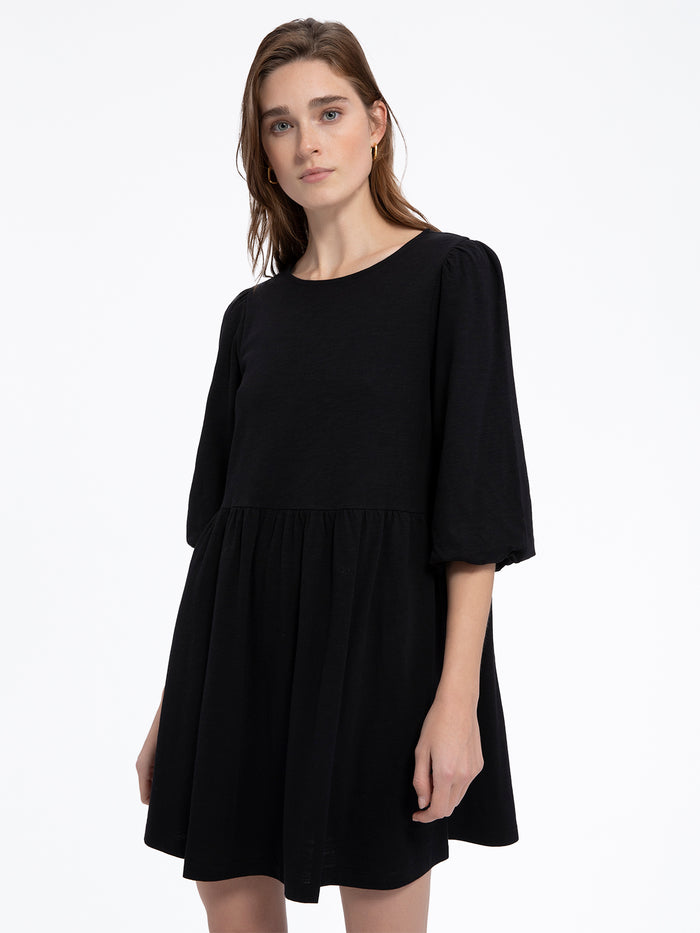 BLACK TOMORROW KNIT DRESS - Kingfisher Road - Online Boutique