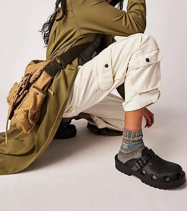 TAHITI CARGO PANT-TOFU - Kingfisher Road - Online Boutique