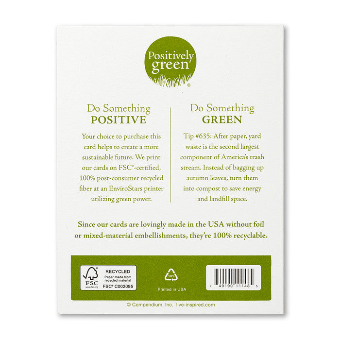 PG-I BELIEVE THAT WE ARE HERE FOR EACH OTHER - Kingfisher Road - Online Boutique