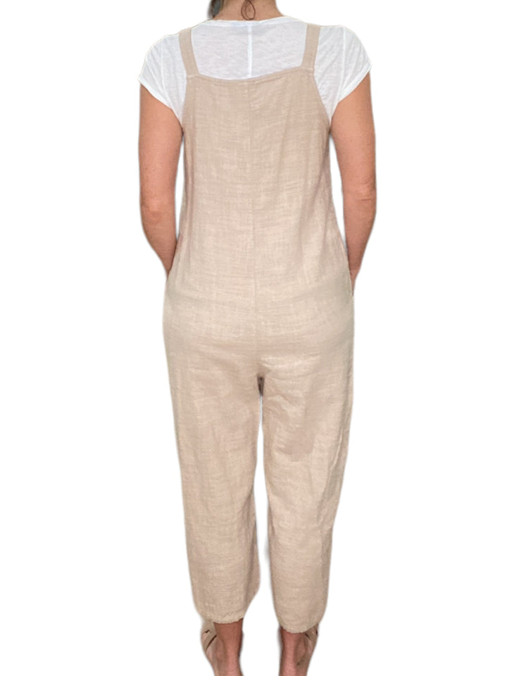 OVERALL JUMPSUIT-SANDY - Kingfisher Road - Online Boutique