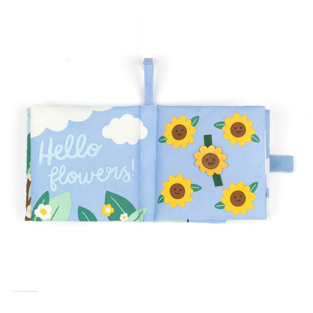 HELLO SUN FABRIC BOOK - Kingfisher Road - Online Boutique