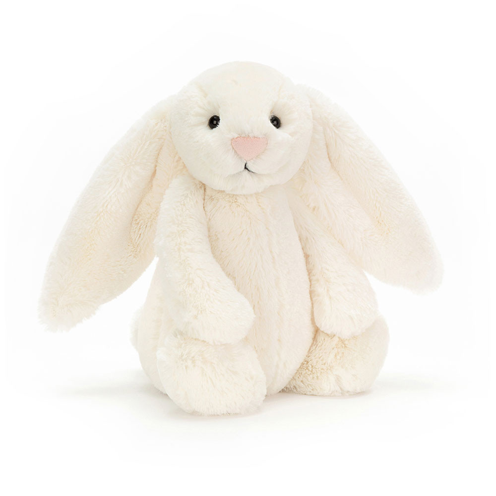 BASHFUL CREAM BUNNY - Kingfisher Road - Online Boutique
