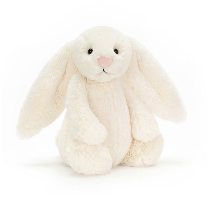 BASHFUL CREAM BUNNY - Kingfisher Road - Online Boutique