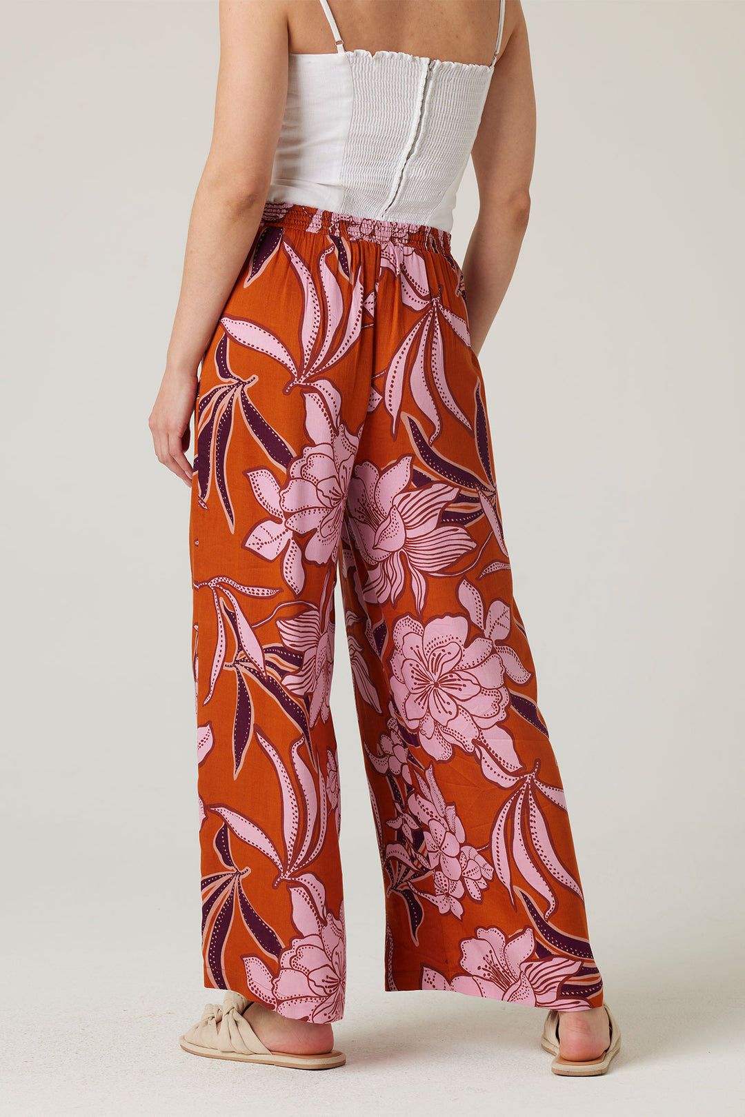 TORI PANT-UMBER - Kingfisher Road - Online Boutique