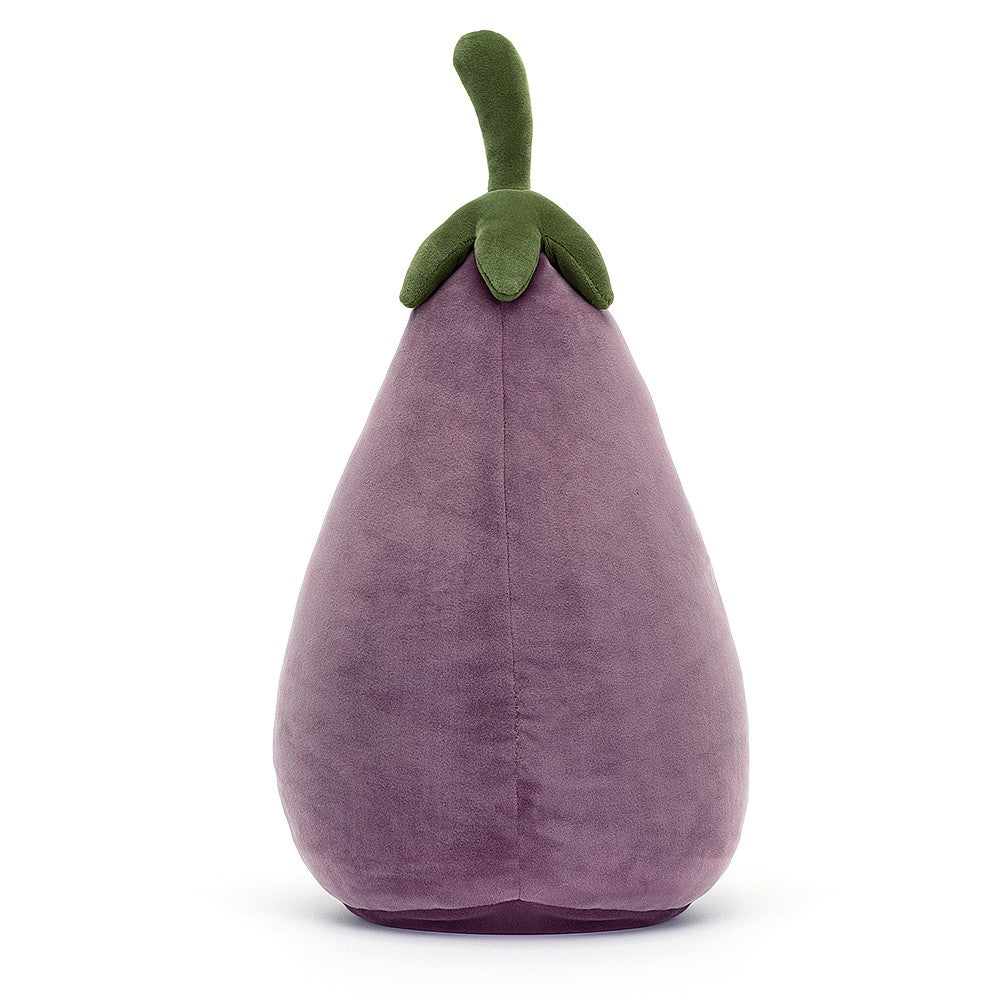 LARGE VIVACIOUS VEGETABLE EGGPLANT - Kingfisher Road - Online Boutique