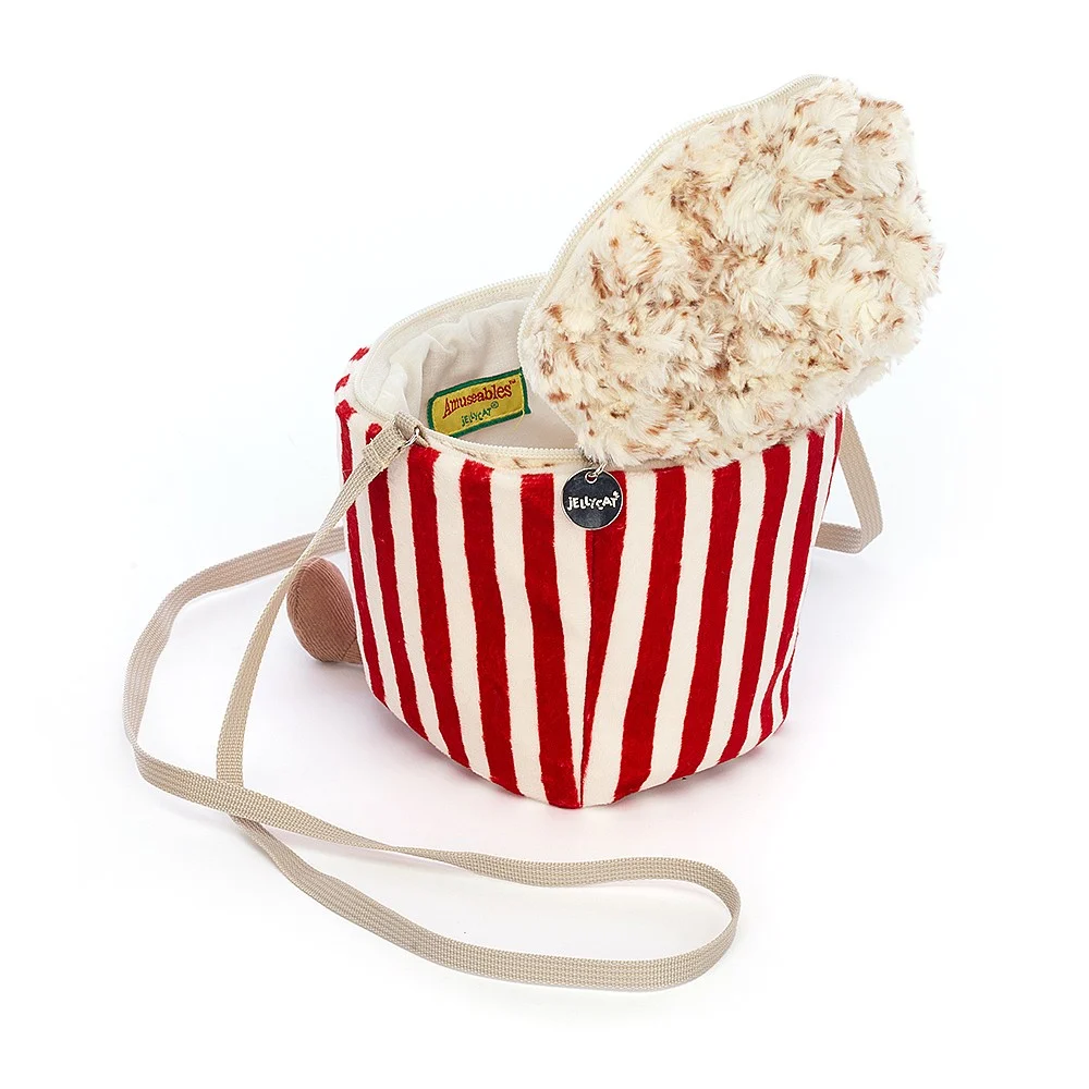 AMUSEABLE POPCORN BAG - Kingfisher Road - Online Boutique