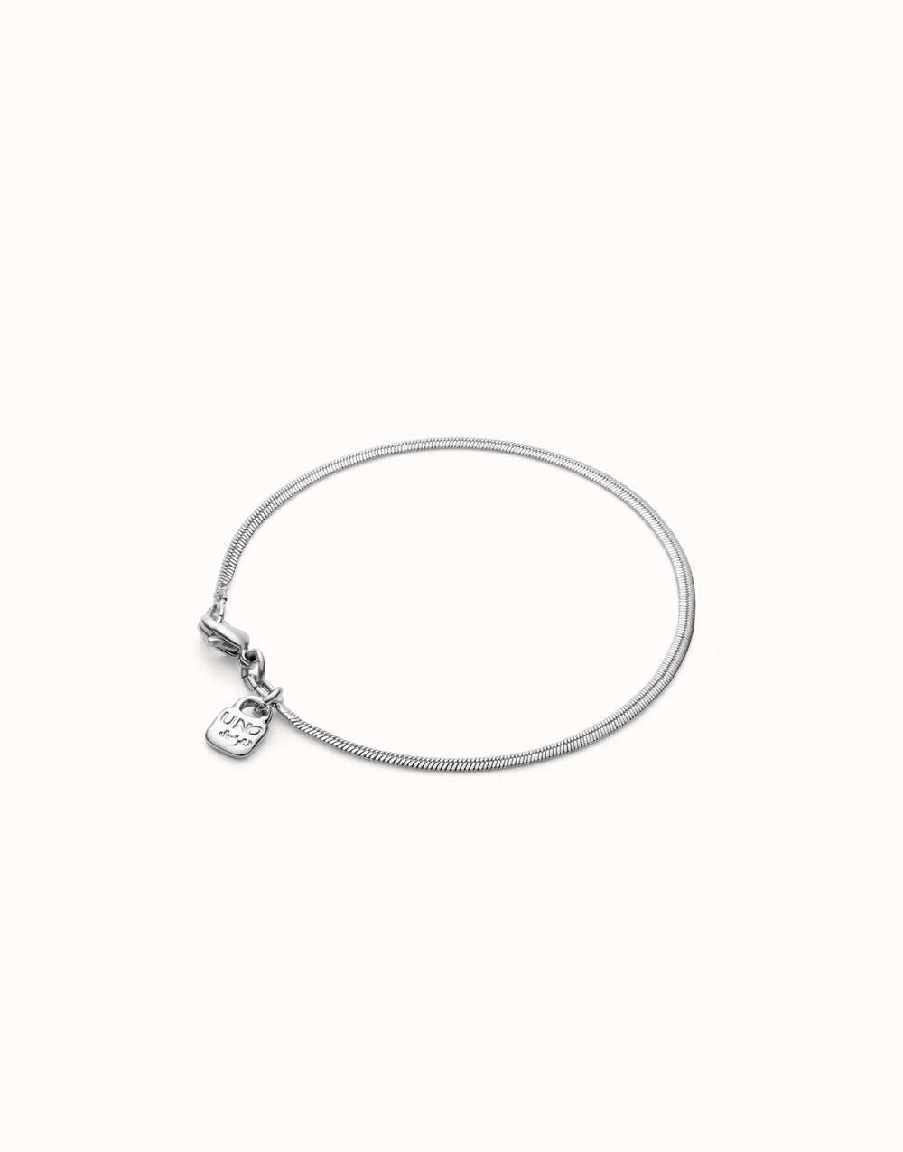 SNAKE CHAIN BRACELET-SILVER - Kingfisher Road - Online Boutique