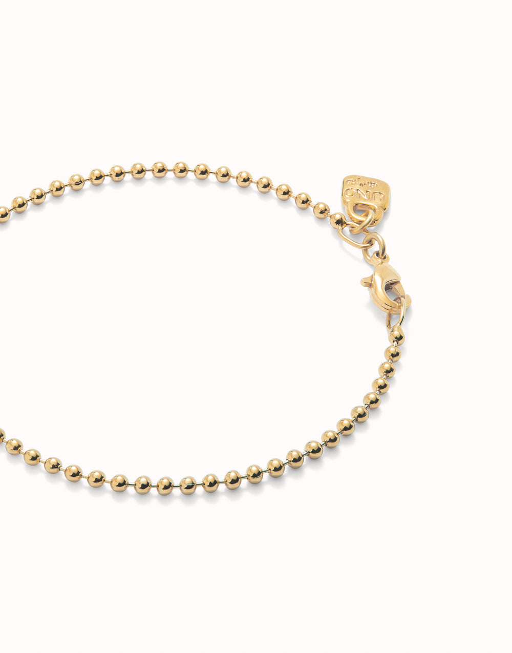 MINI BALL CHAIN BRACELET-GOLD - Kingfisher Road - Online Boutique